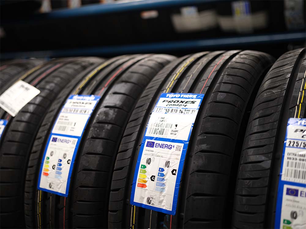 Mobile Tyre Fitting Northampton, Wellingborough and Kettering